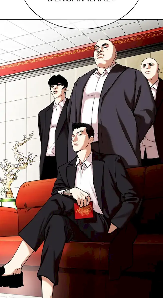 Lookism Chapter 349 Gambar 34