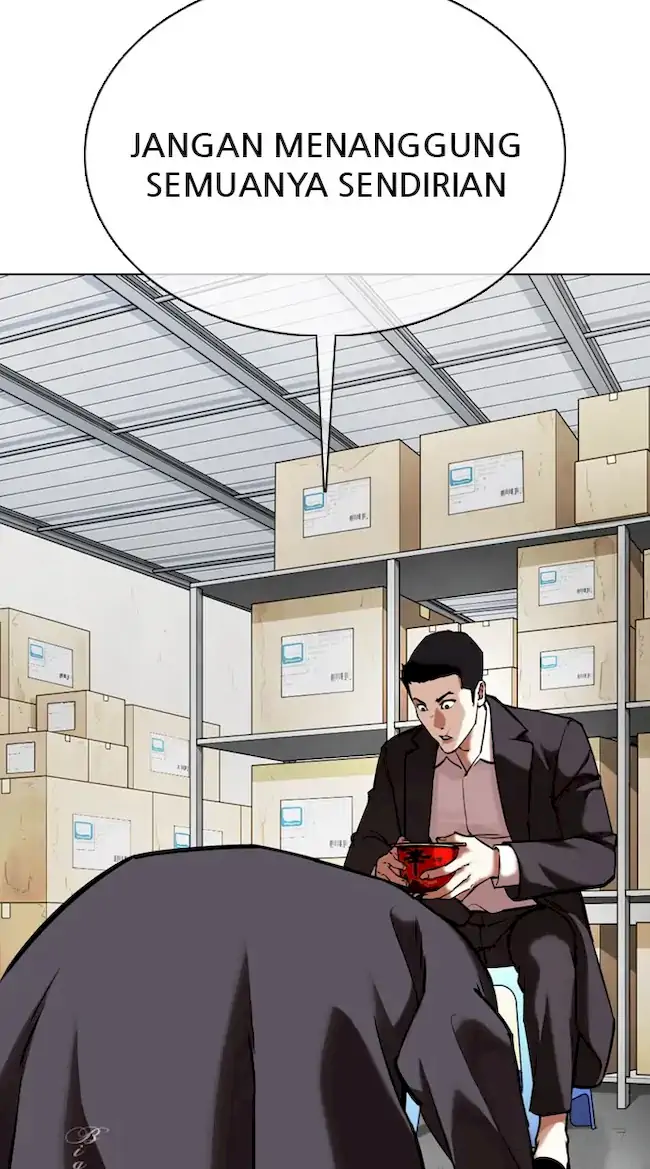 Lookism Chapter 354 Gambar 75