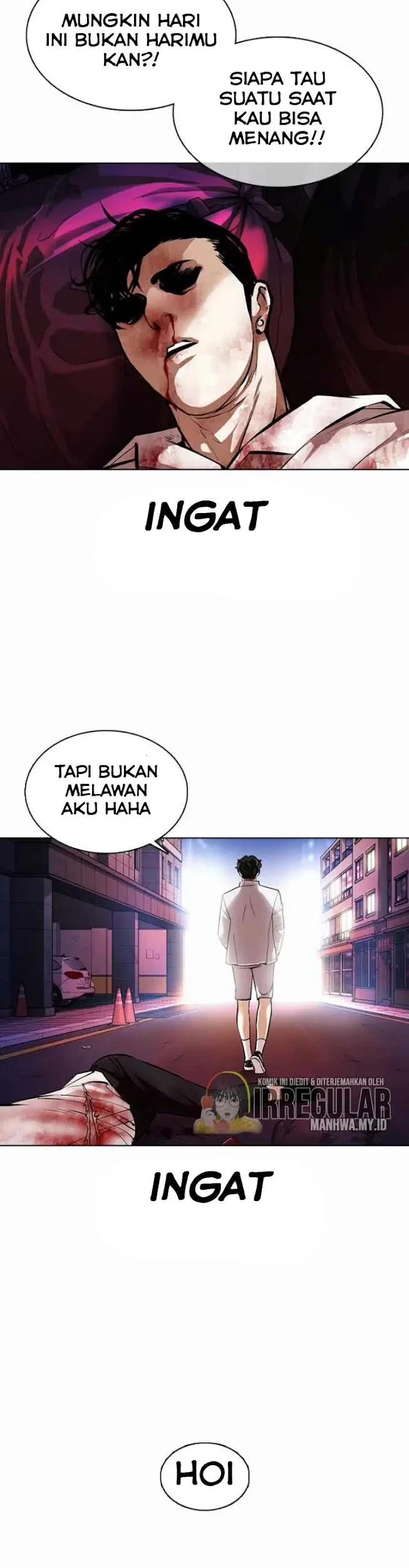 Lookism Chapter 363 Gambar 49