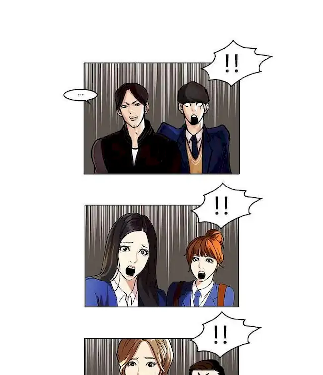 Lookism Chapter 37 Gambar 33