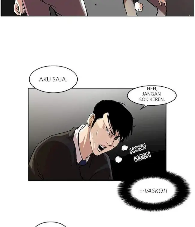 Lookism Chapter 37 Gambar 60