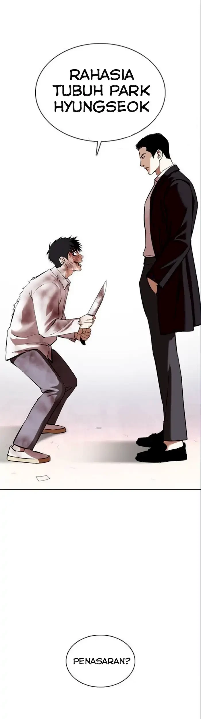 Baca Manhwa Lookism Chapter 371 Gambar 2