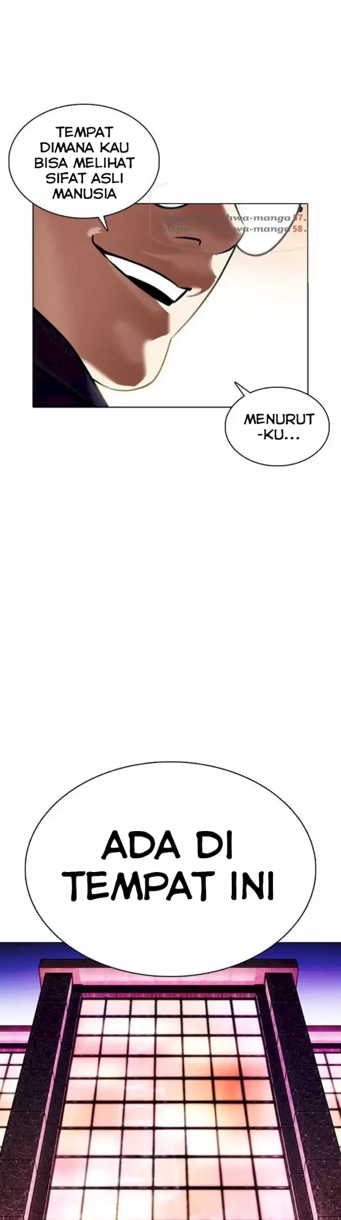 Lookism Chapter 372 Gambar 26
