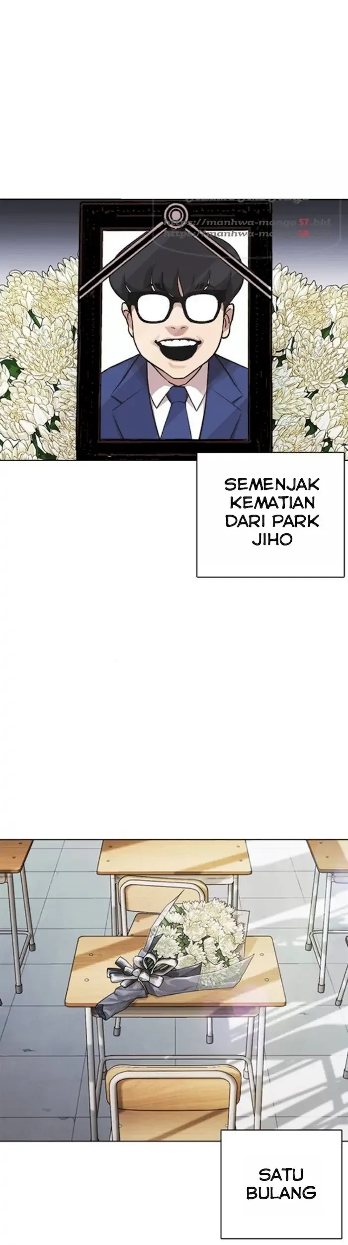 Baca Manhwa Lookism Chapter 372 Gambar 2