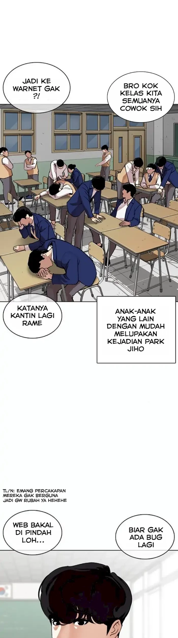 Lookism Chapter 372 Gambar 4