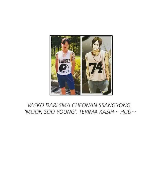 Baca Manhwa Lookism Chapter 39 Gambar 2