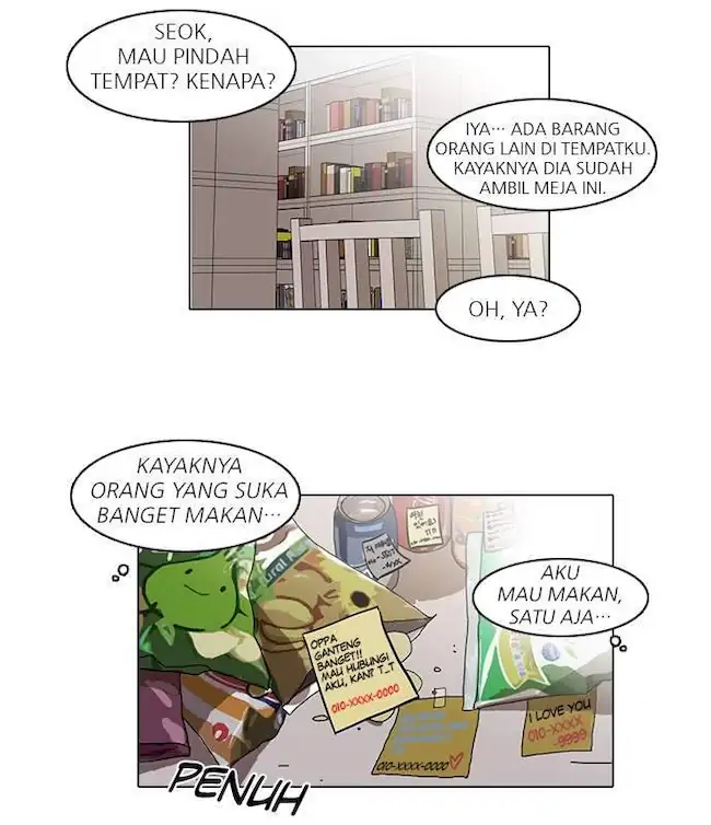 Lookism Chapter 39 Gambar 37