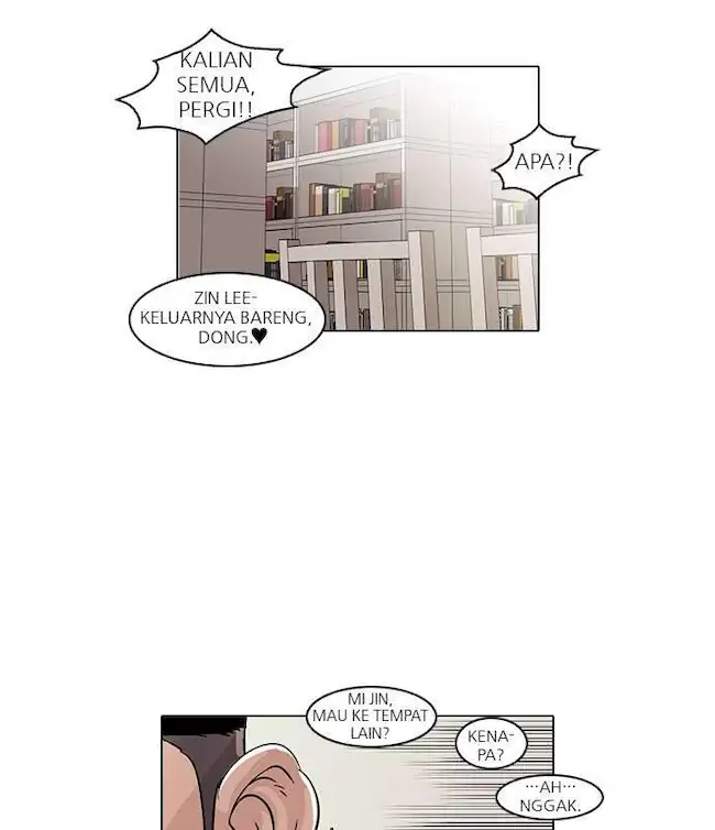 Lookism Chapter 39 Gambar 48