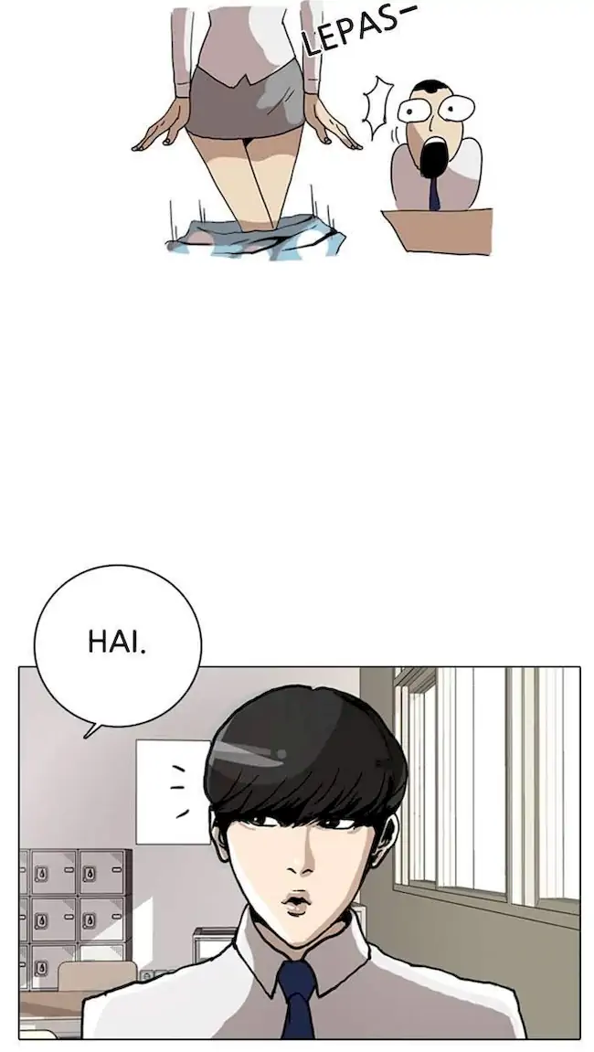 Lookism Chapter 4 Gambar 28