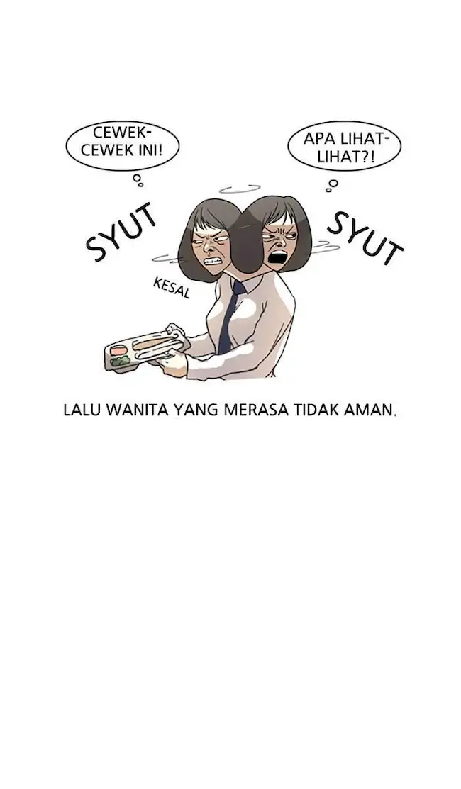 Lookism Chapter 4 Gambar 45