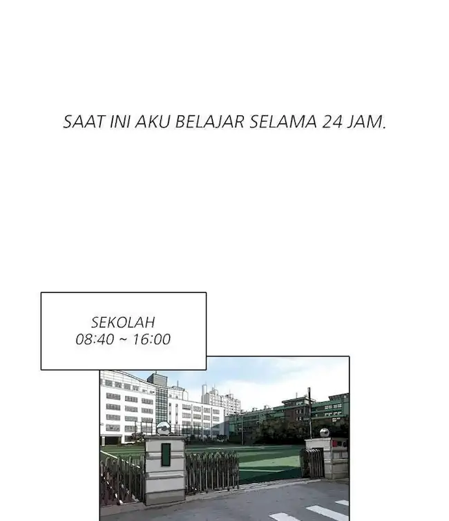 Baca Manhwa Lookism Chapter 40 Gambar 2