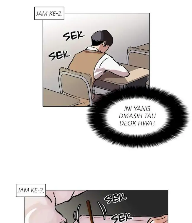 Lookism Chapter 40 Gambar 22