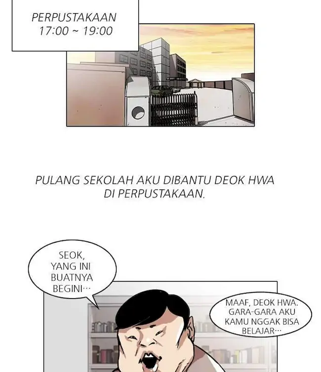 Lookism Chapter 40 Gambar 8