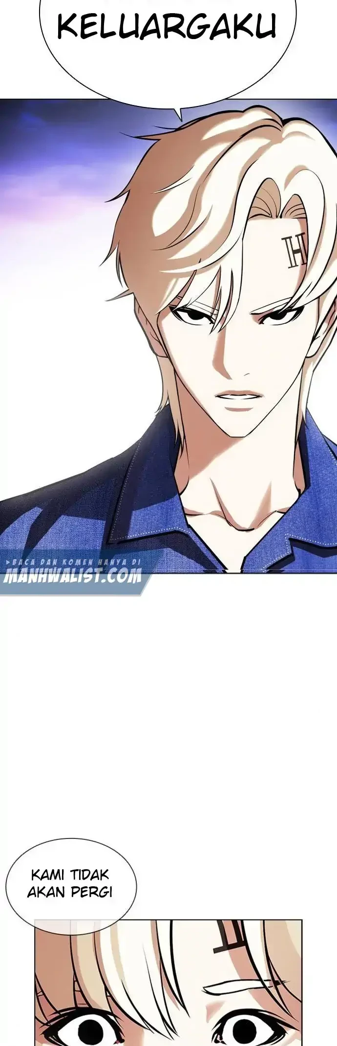 Lookism Chapter 401 Gambar 16