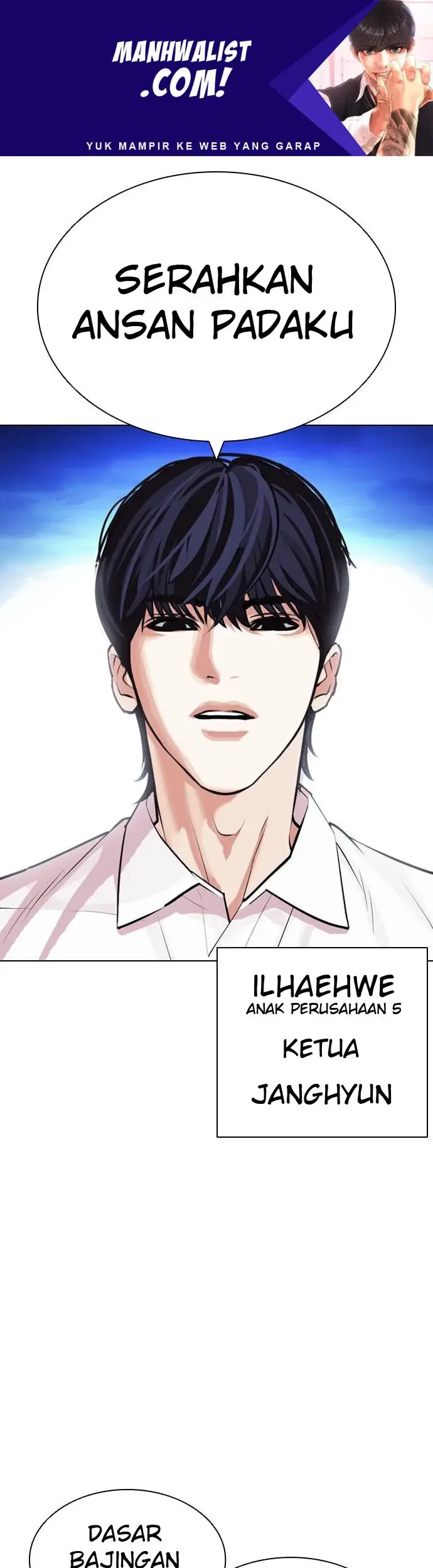 Baca Manhwa Lookism Chapter 405 Gambar 2