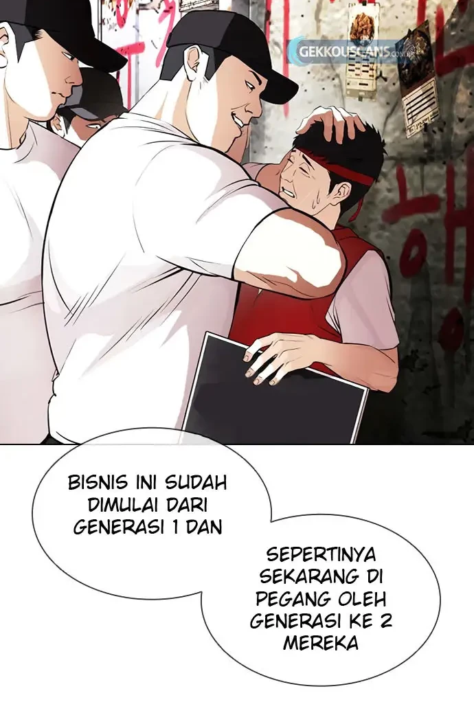 Lookism Chapter 406 Gambar 18