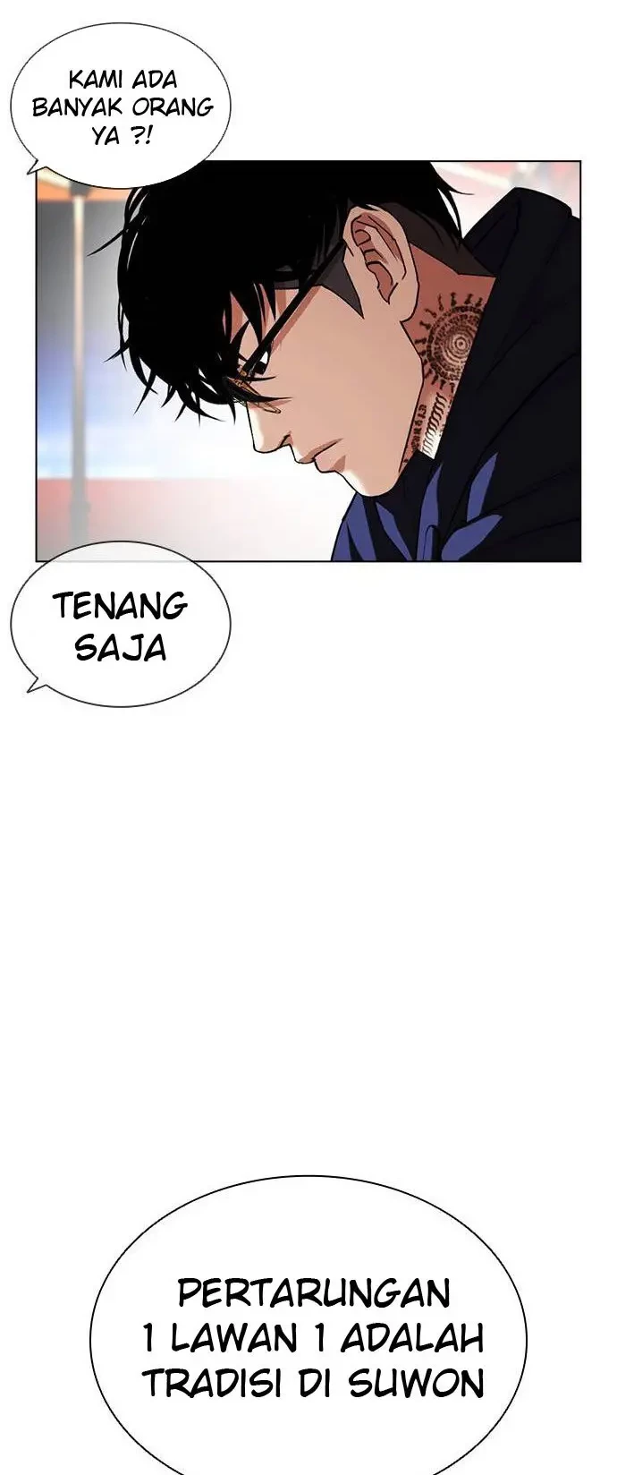 Lookism Chapter 407 Gambar 25