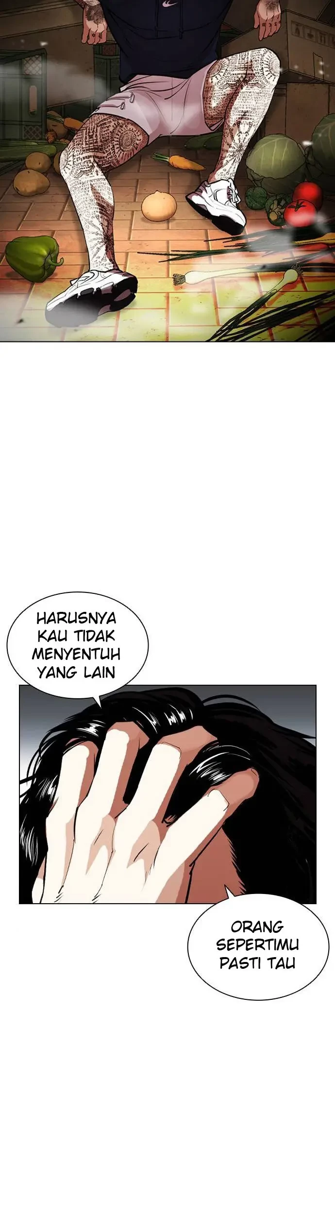 Lookism Chapter 407 Gambar 50