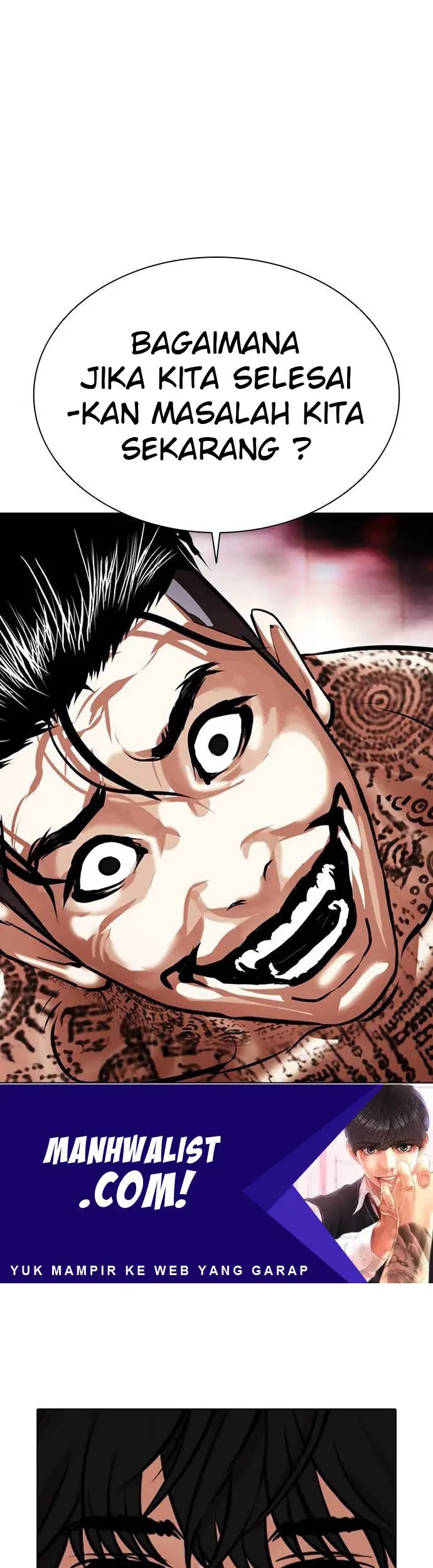 Baca Manhwa Lookism Chapter 407 Gambar 2