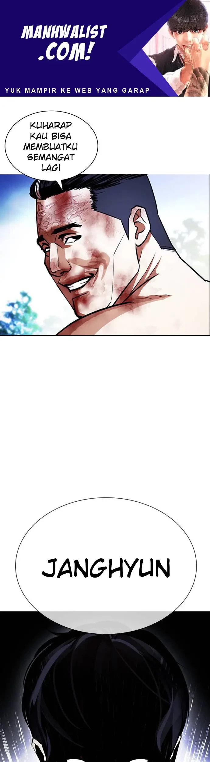 Baca Manhwa Lookism Chapter 409 Gambar 2