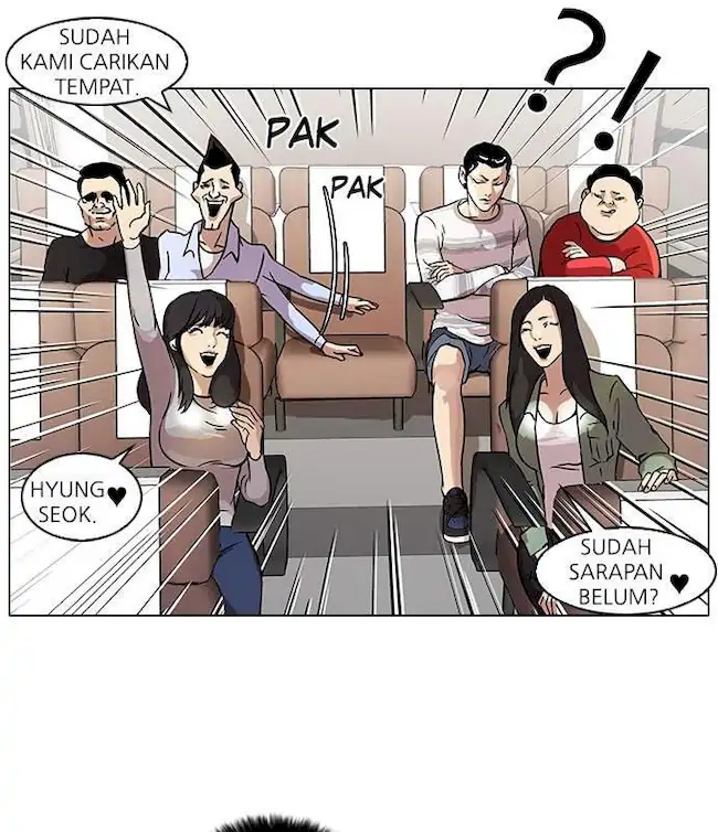 Lookism Chapter 41 Gambar 11