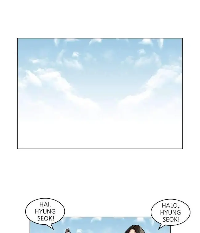 Baca Manhwa Lookism Chapter 41 Gambar 2