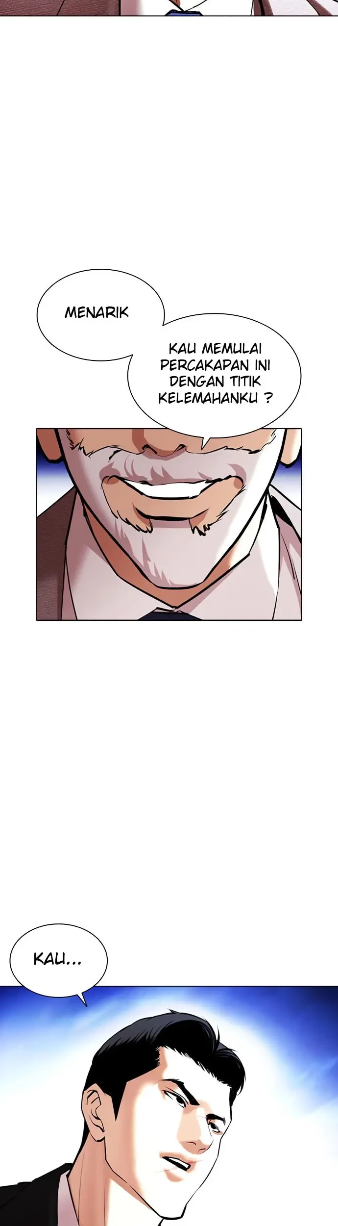 Lookism Chapter 413 Gambar 5