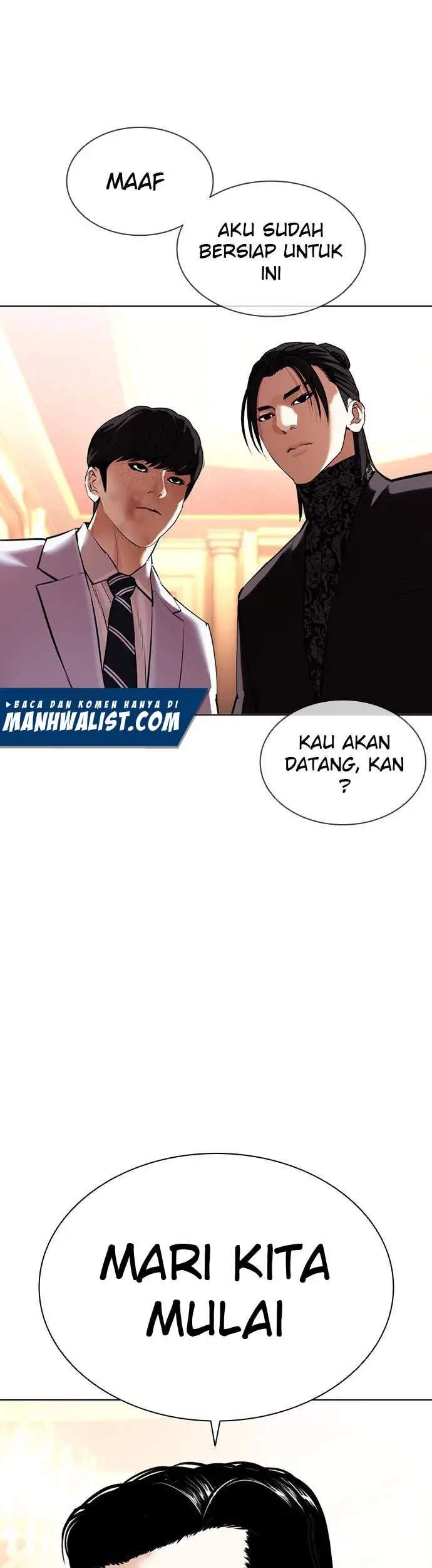 Baca Manhwa Lookism Chapter 415 Gambar 2