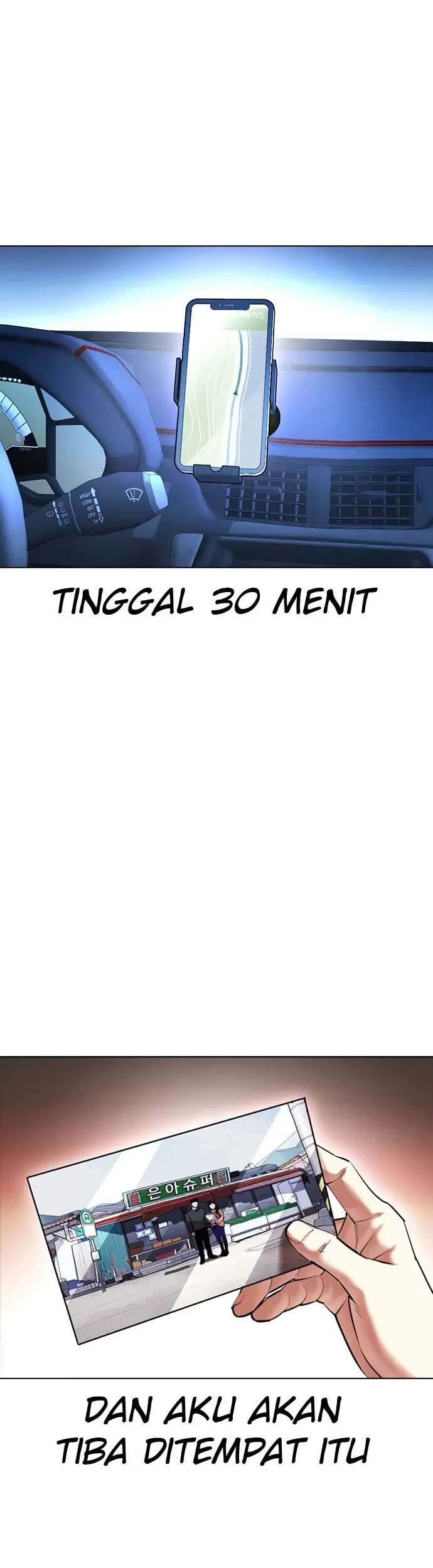 Lookism Chapter 417 Gambar 75