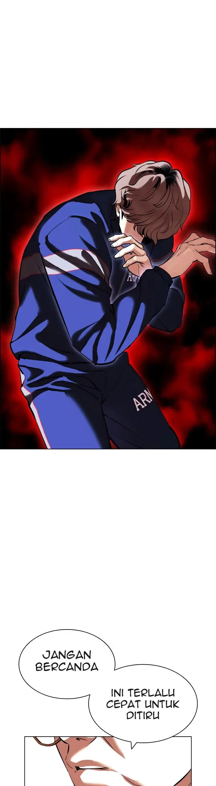 Baca Manhwa Lookism Chapter 419 Gambar 2