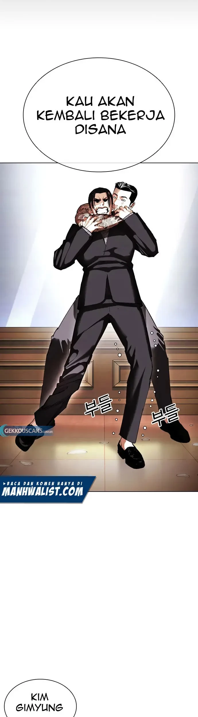 Lookism Chapter 419 Gambar 90