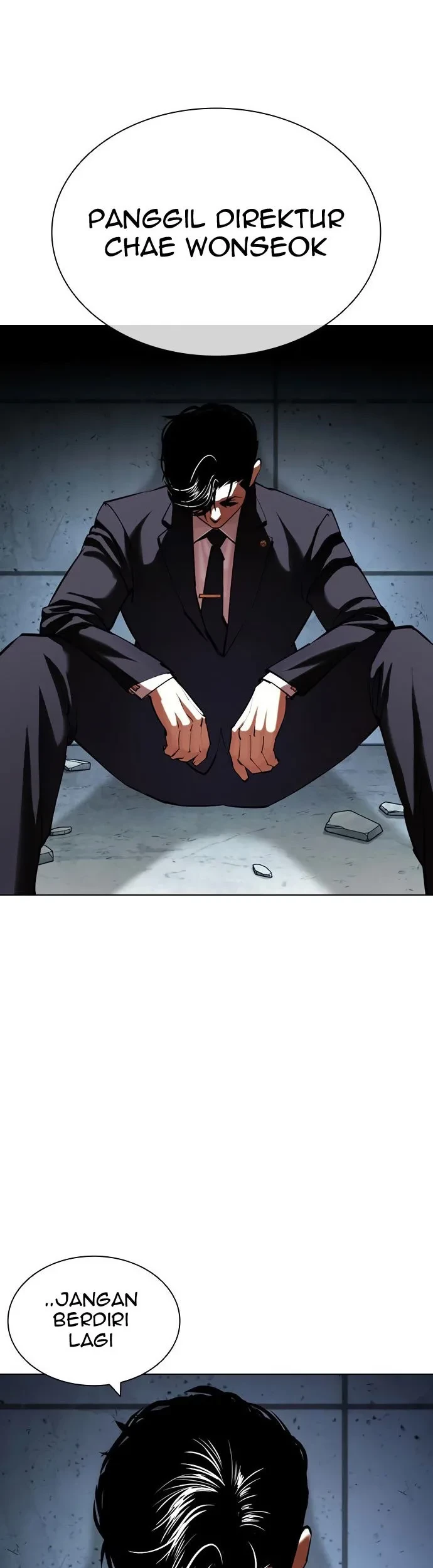 Lookism Chapter 420 Gambar 52