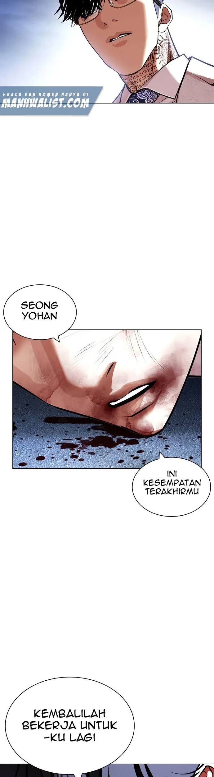 Lookism Chapter 420 Gambar 68