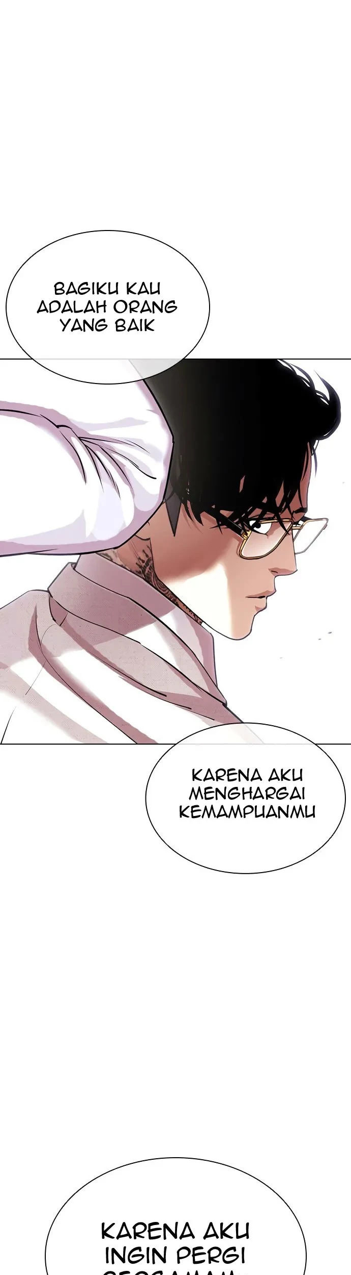 Lookism Chapter 420 Gambar 76