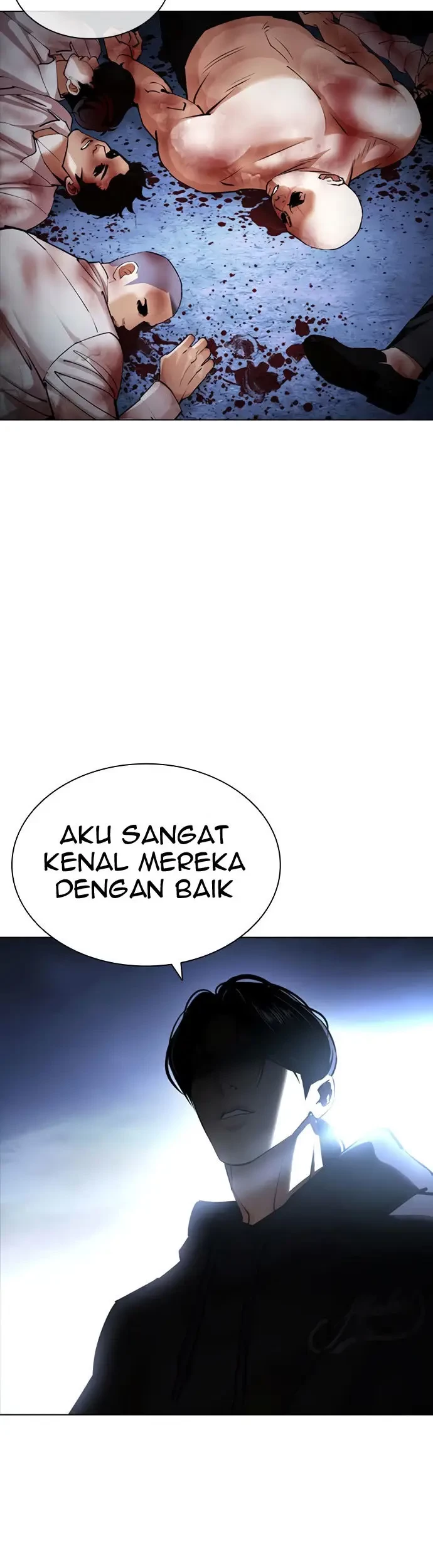 Lookism Chapter 422 Gambar 126