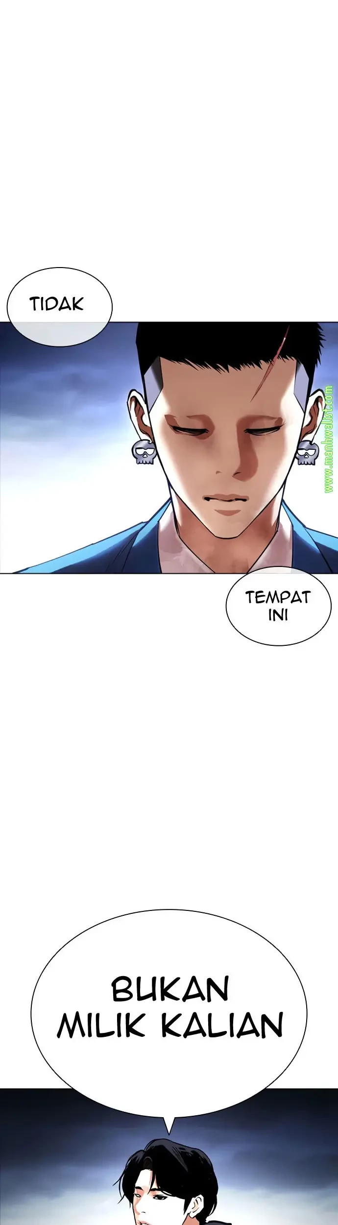 Lookism Chapter 422 Gambar 130