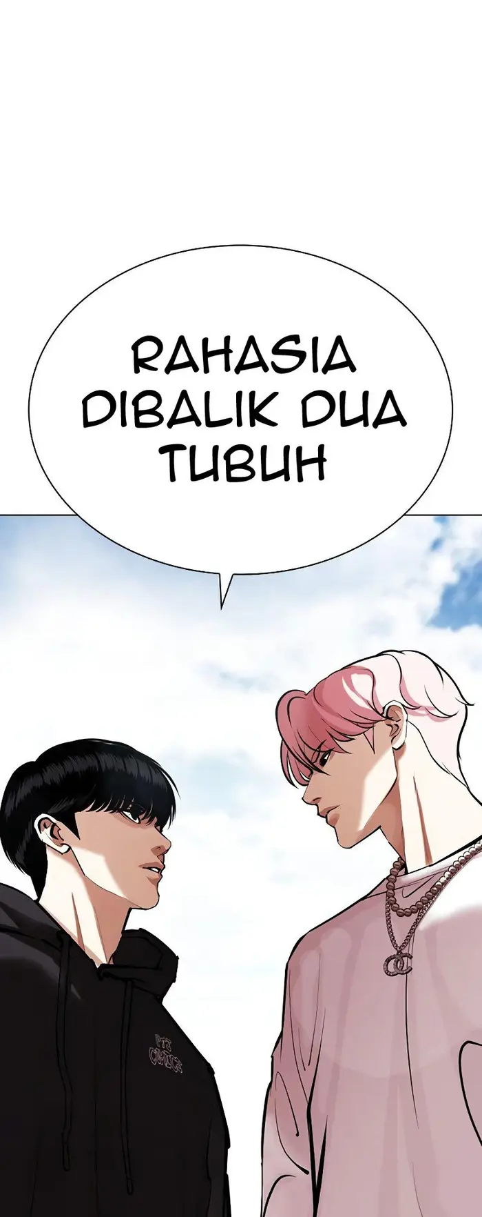 Baca Manhwa Lookism Chapter 430 Gambar 2