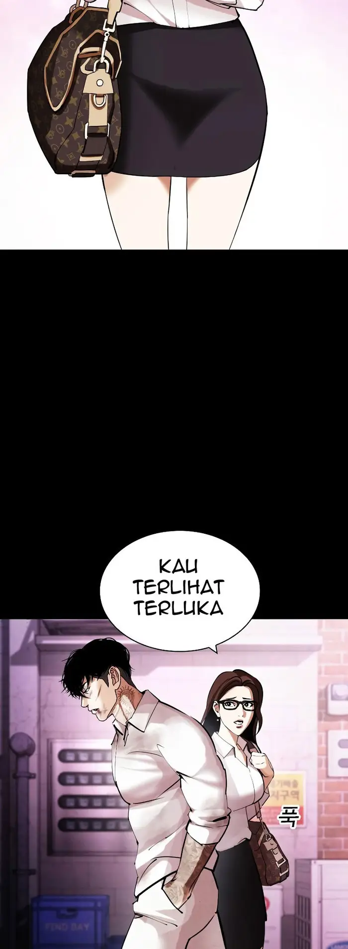 Lookism Chapter 430 Gambar 59