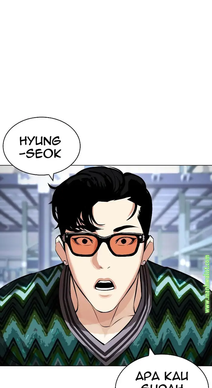 Baca Manhwa Lookism Chapter 431 Gambar 2