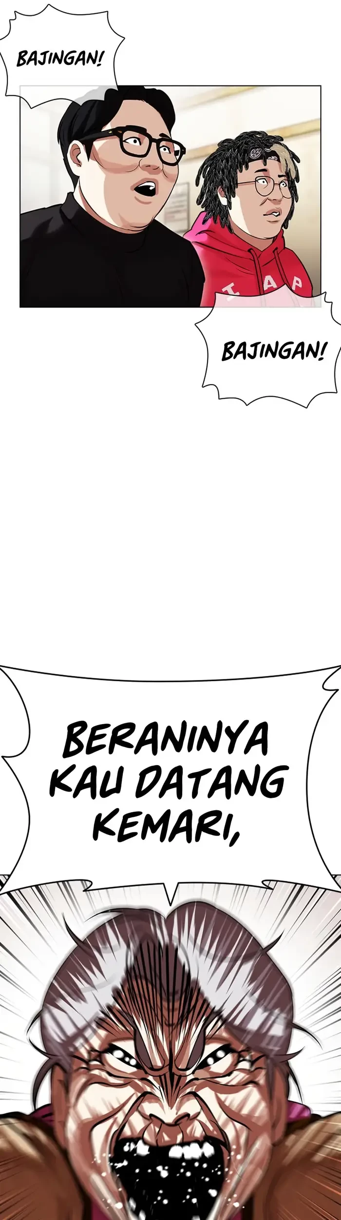 Lookism Chapter 433 Gambar 88