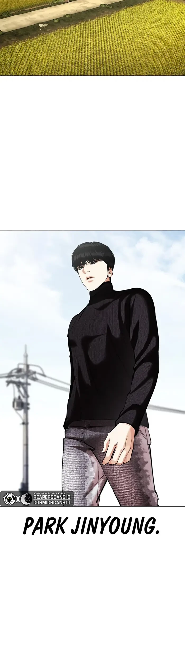 Lookism Chapter 434 Gambar 40
