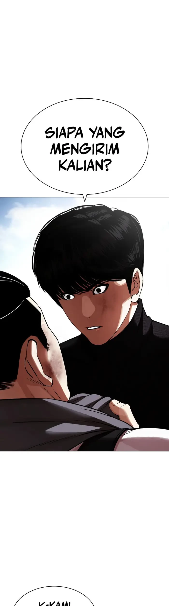 Baca Manhwa Lookism Chapter 435 Gambar 2