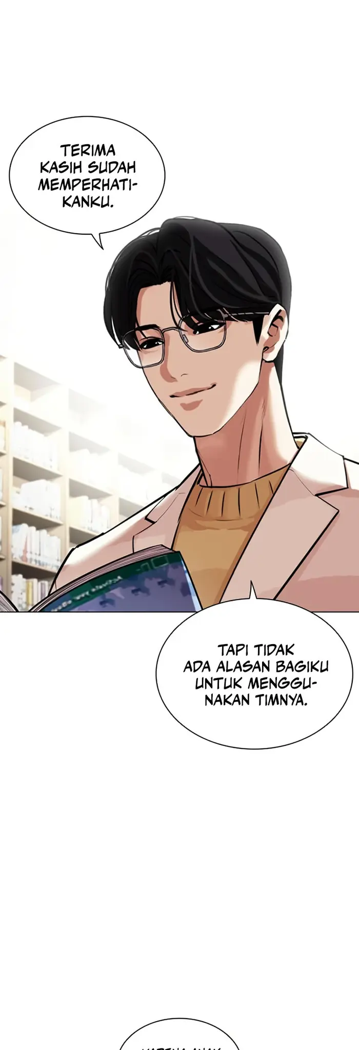 Lookism Chapter 443 Gambar 65