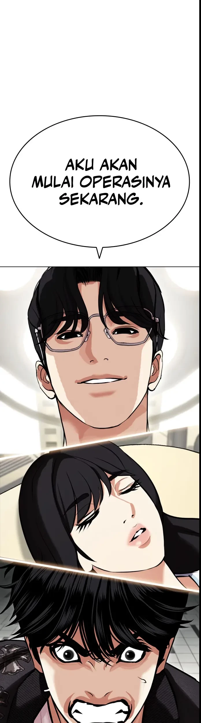 Baca Manhwa Lookism Chapter 445 Gambar 2