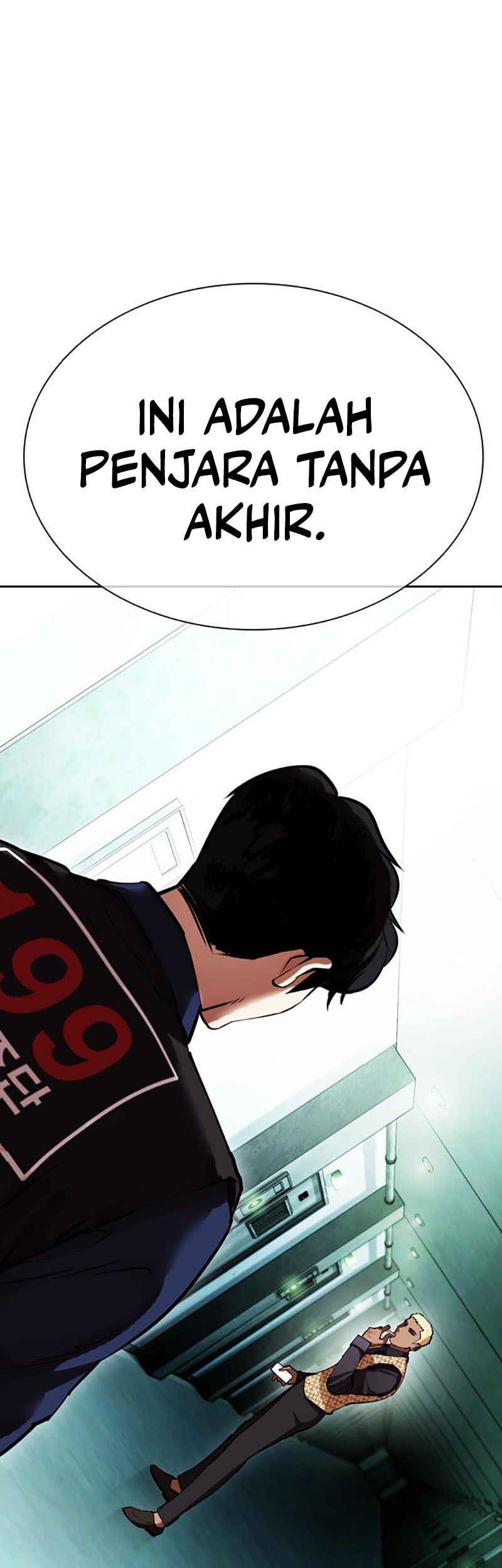 Baca Manhwa Lookism Chapter 448 Gambar 2