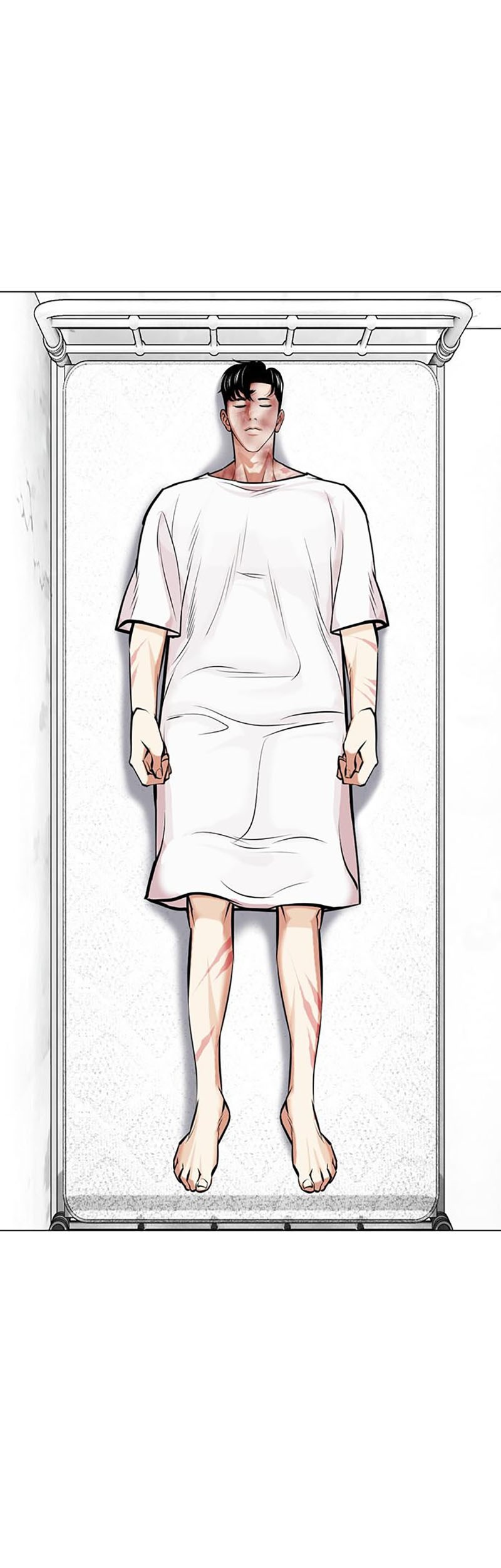 Baca Manhwa Lookism Chapter 450 Gambar 2