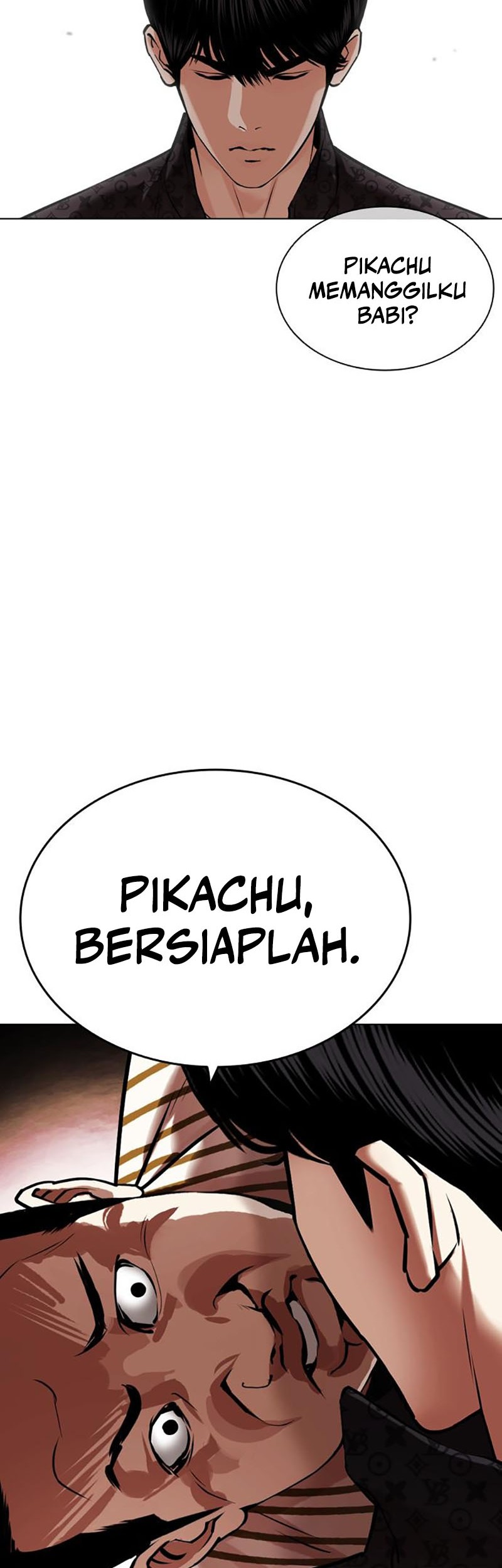 Lookism Chapter 452 Gambar 85