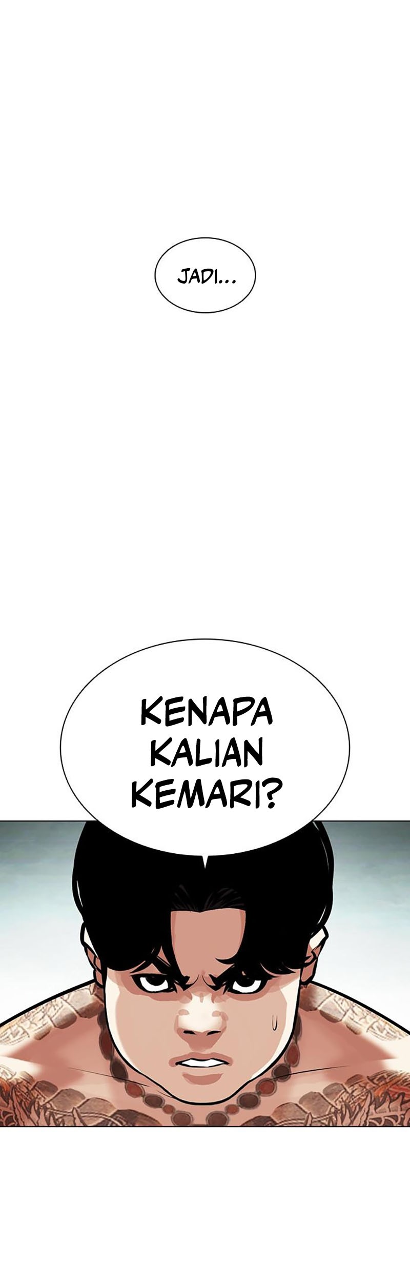 Baca Manhwa Lookism Chapter 452 Gambar 2