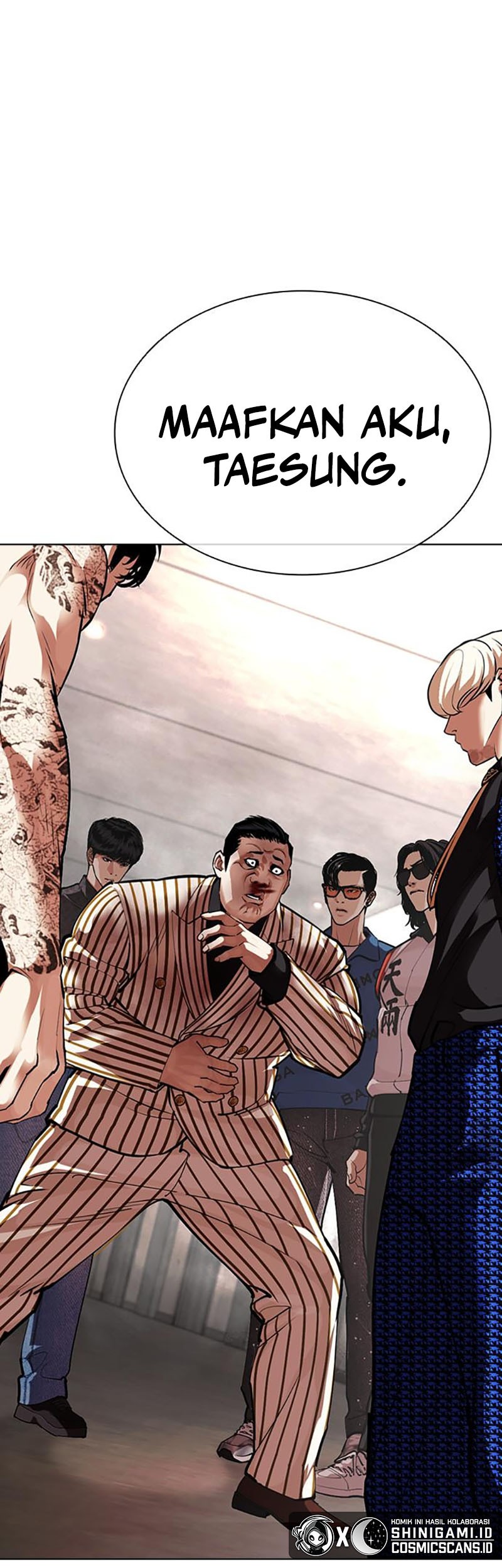 Baca Manhwa Lookism Chapter 453 Gambar 2