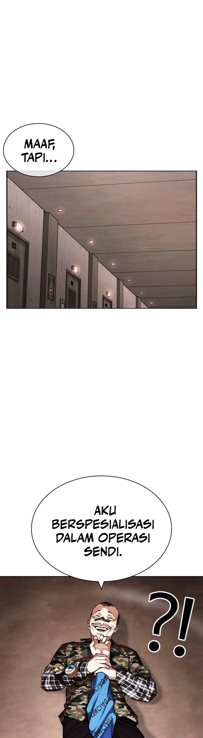 Baca Manhwa Lookism Chapter 456 Gambar 2